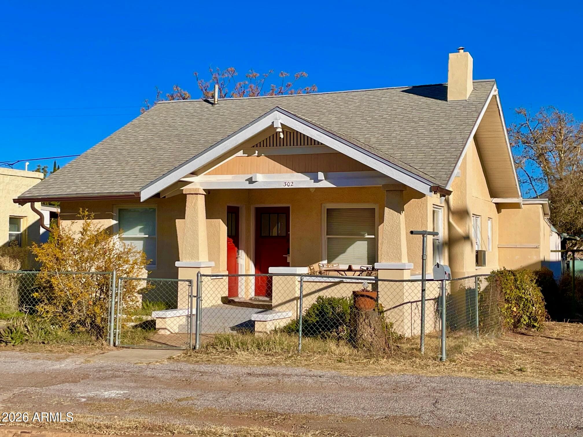302 HOVLAND Street, Bisbee, AZ 85603 — photo 1 of 32