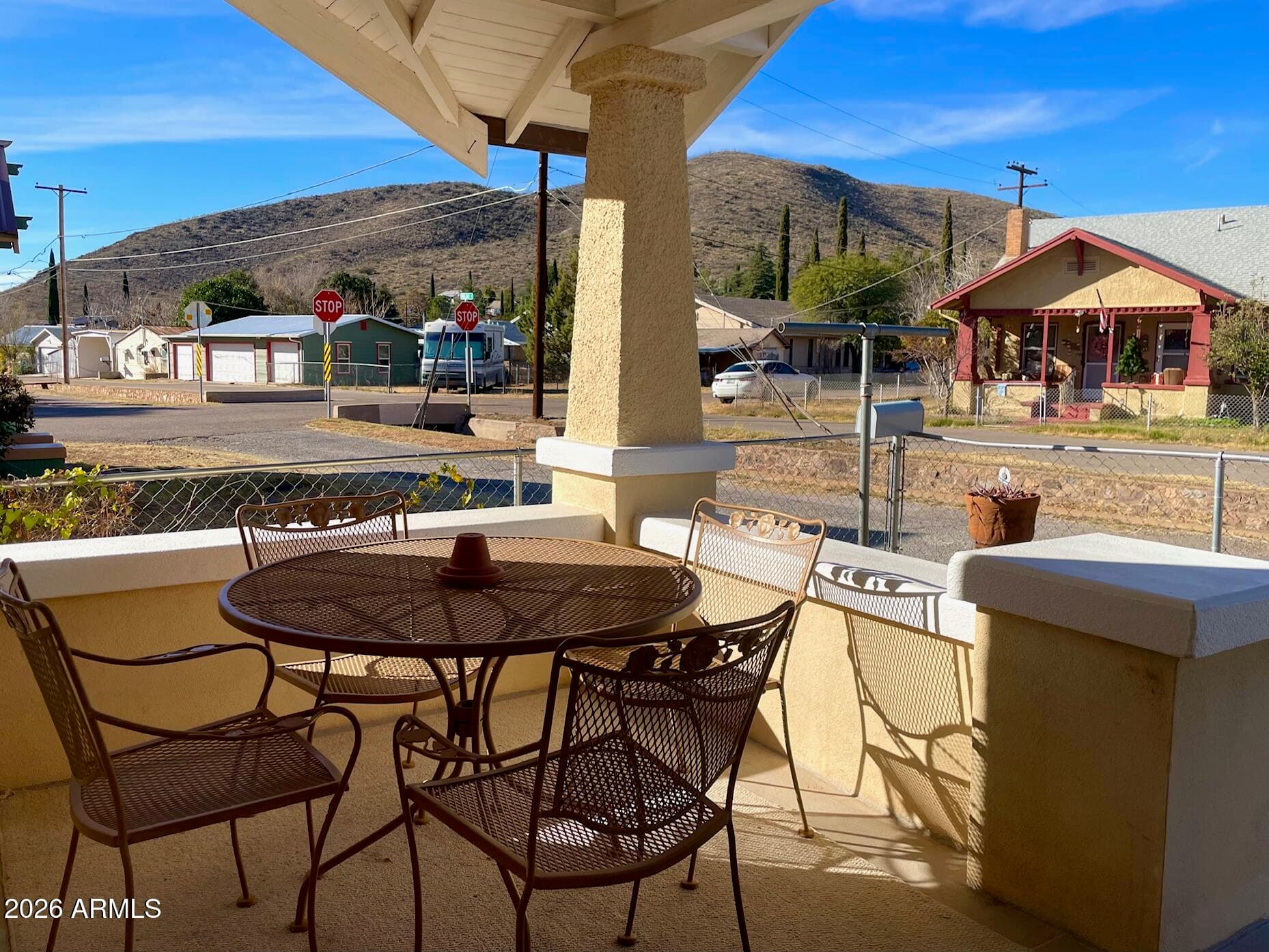 302 HOVLAND Street, Bisbee, AZ 85603 — photo 3 of 32