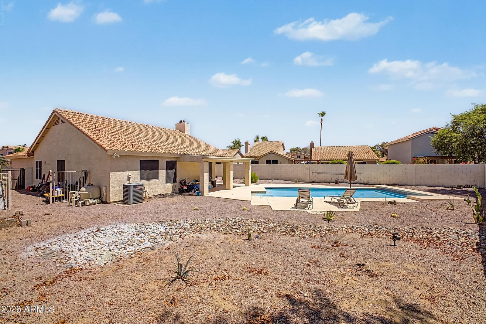 7603 W ORAIBI Drive, Glendale, AZ 85308