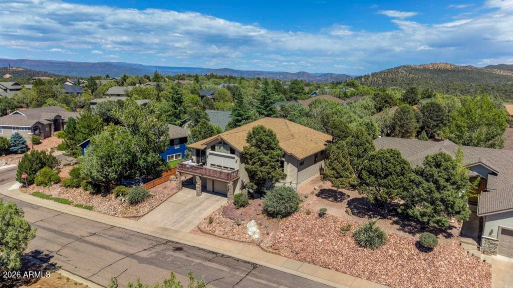 1111 S ELK RIDGE Drive, Payson, AZ 85541 — photo 48 of 52