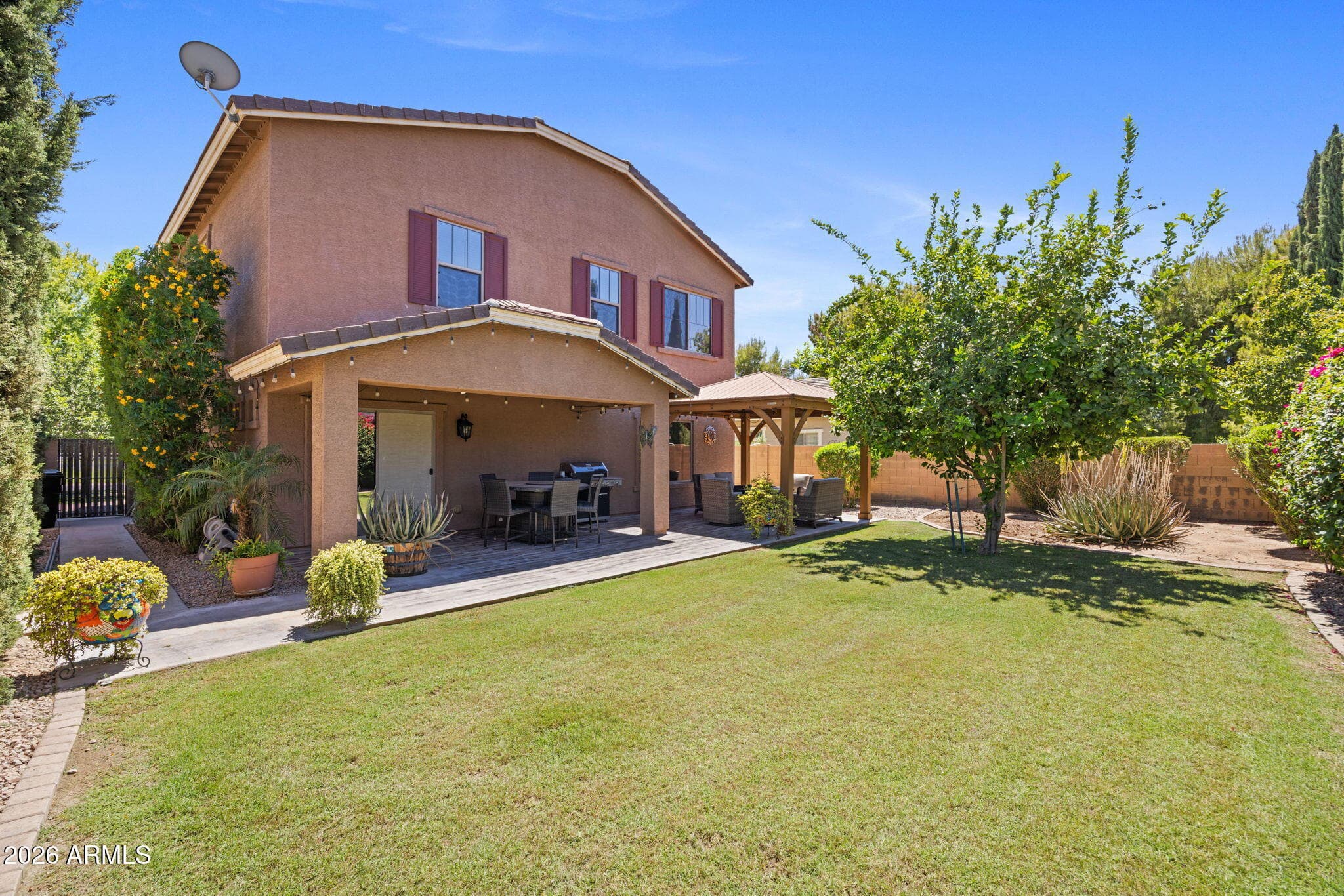 4226 E COTTON Court, Gilbert, AZ 85234 — photo 34 of 36