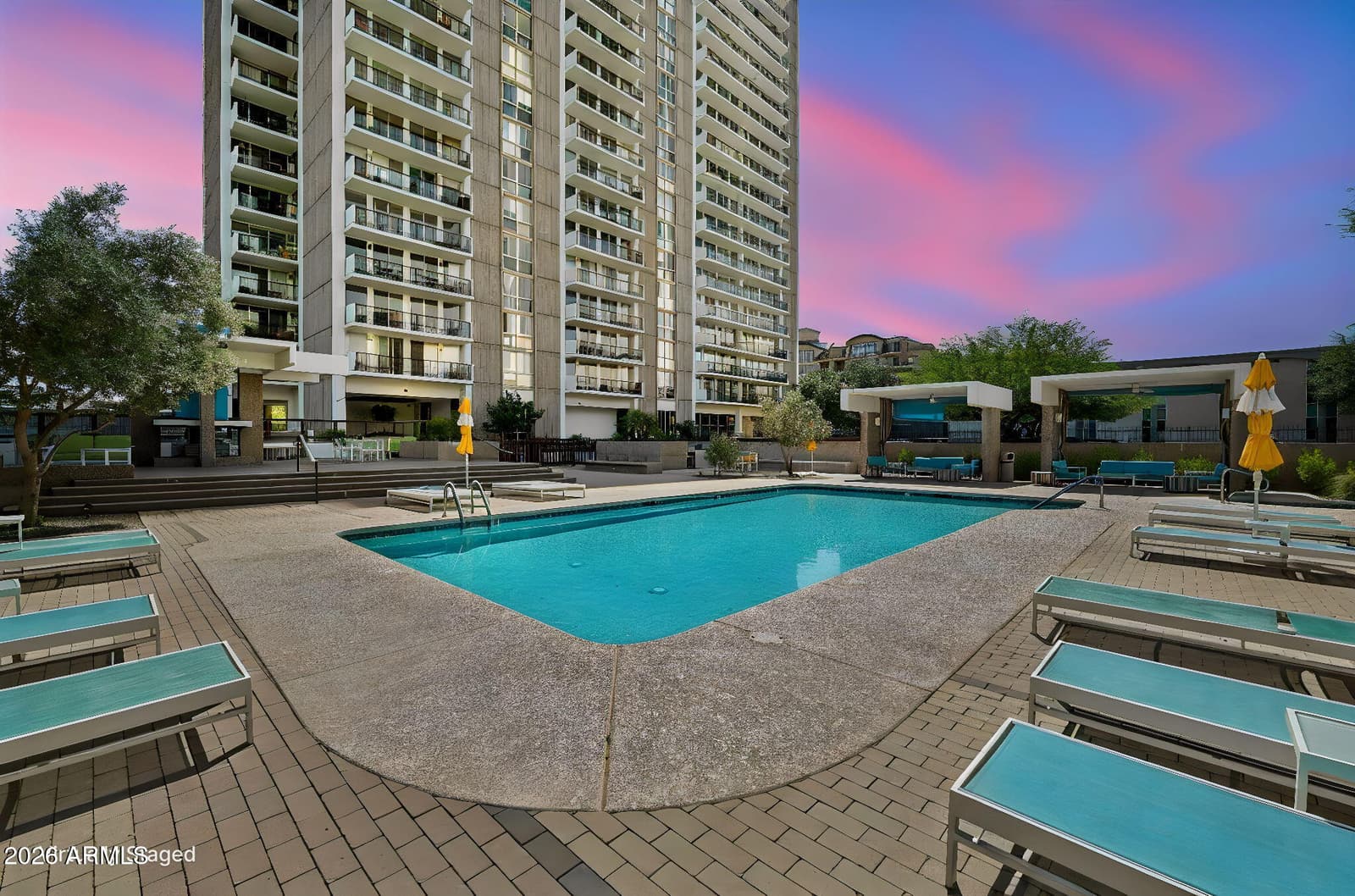 2323 N Central Avenue Unit 1906, Phoenix, AZ 85004 — photo 20 of 31
