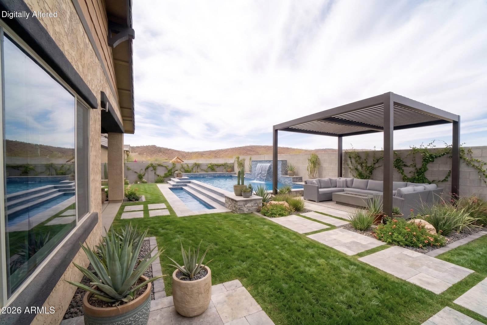 29366 N 136TH Lane, Peoria, AZ 85383 — photo 30 of 34