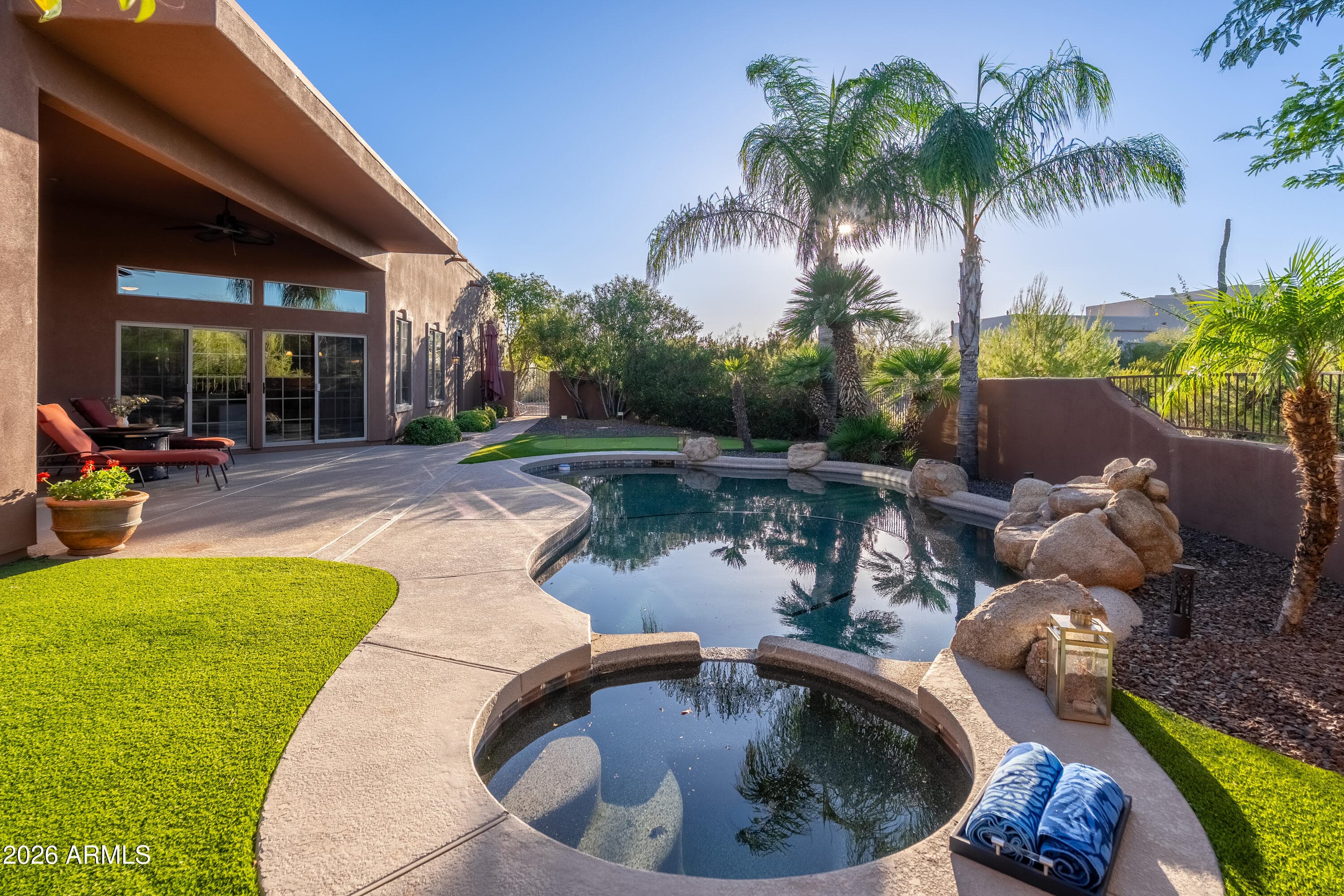 11374 E DALE Lane, Scottsdale, AZ 85262 — photo 2 of 26