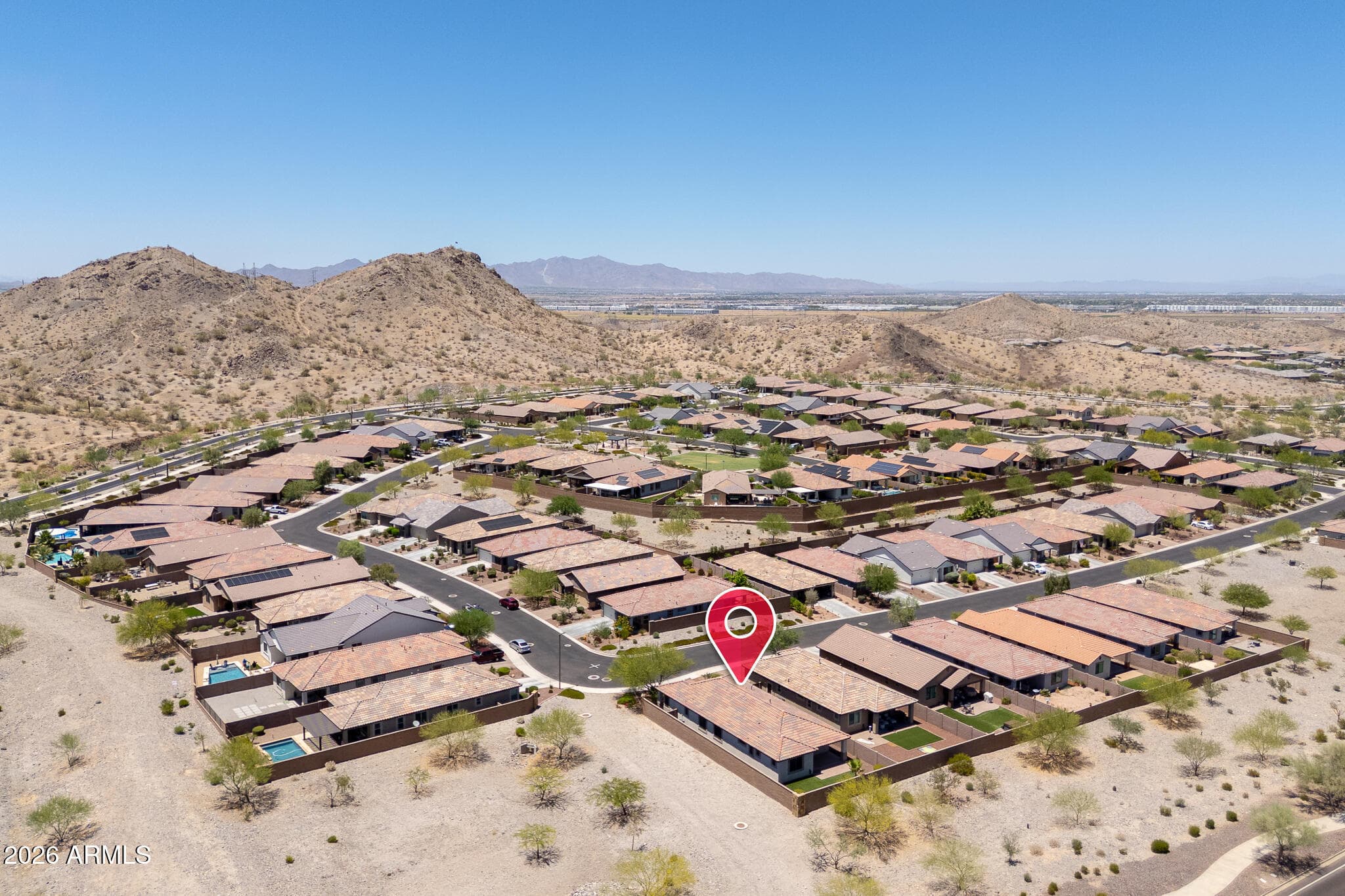 8451 S 164TH Drive, Goodyear, AZ 85338 — photo 36 of 44
