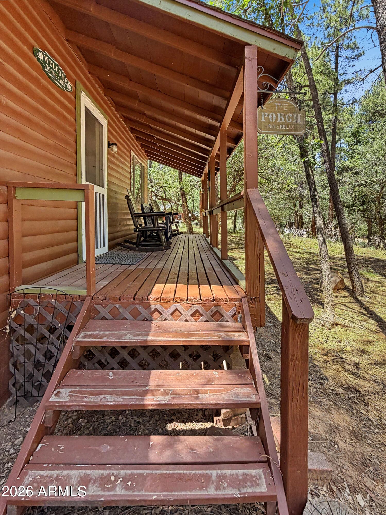 3780 N HUNT Drive, Pine, AZ 85544 — photo 55 of 69