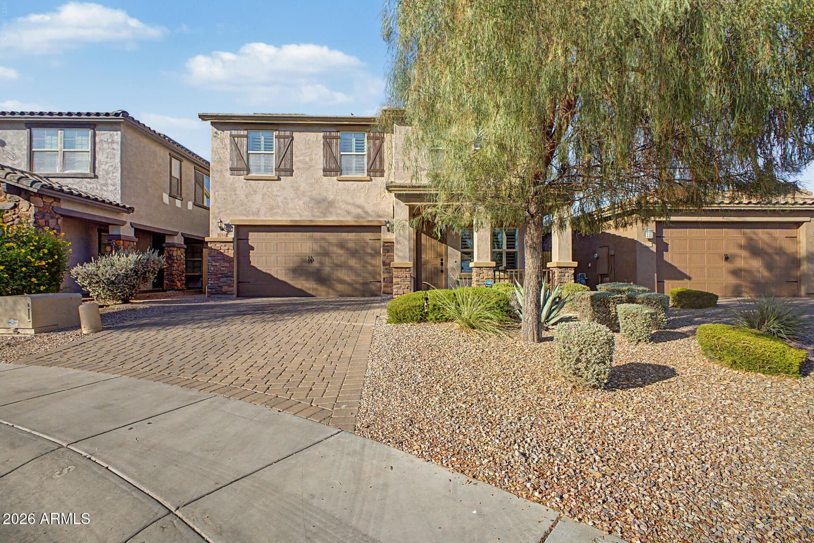 1724 W BONANZA Drive, Phoenix, AZ 85085 — photo 1 of 87
