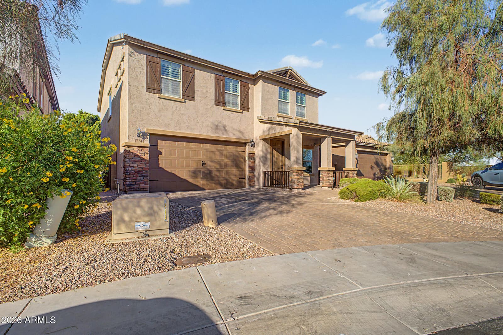 1724 W BONANZA Drive, Phoenix, AZ 85085 — photo 2 of 87