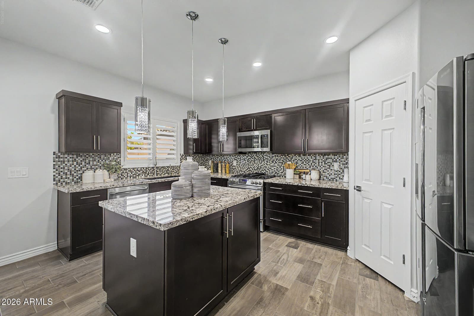 1724 W BONANZA Drive, Phoenix, AZ 85085 — photo 16 of 87