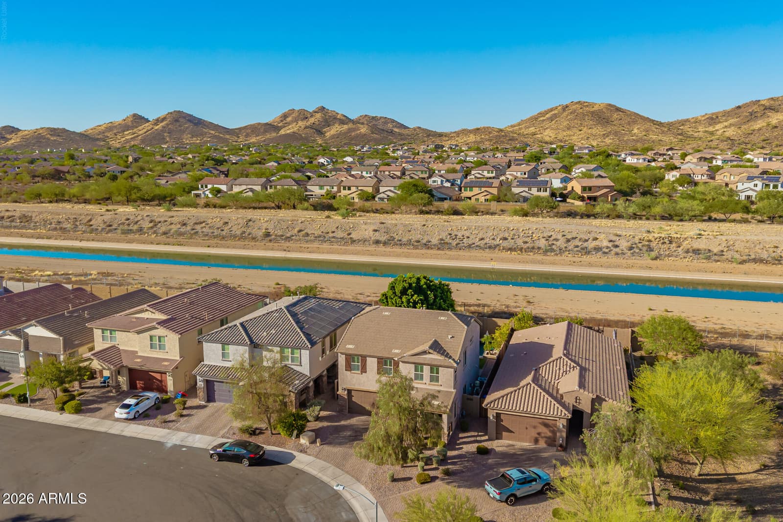 1724 W BONANZA Drive, Phoenix, AZ 85085 — photo 47 of 87