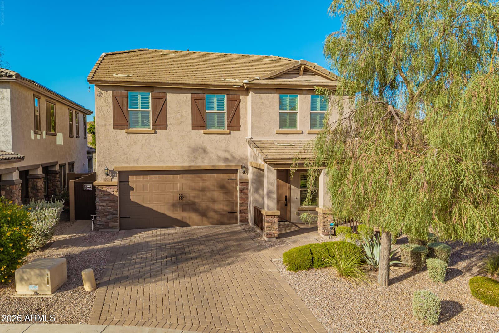1724 W BONANZA Drive, Phoenix, AZ 85085 — photo 48 of 87