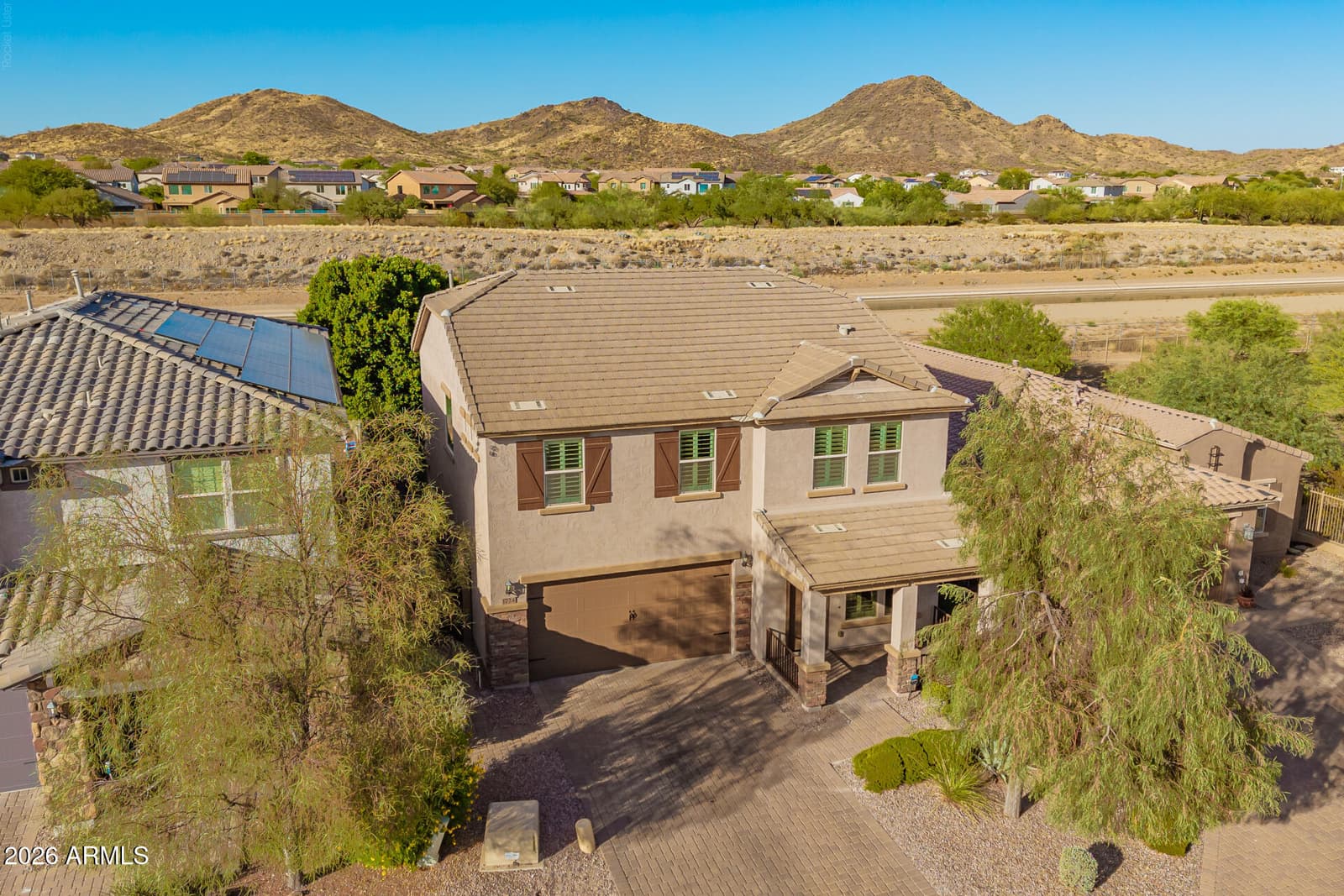 1724 W BONANZA Drive, Phoenix, AZ 85085 — photo 50 of 87
