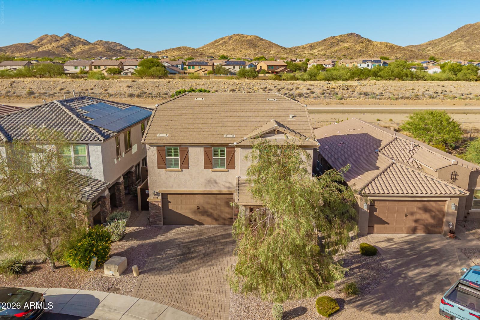 1724 W BONANZA Drive, Phoenix, AZ 85085 — photo 51 of 87