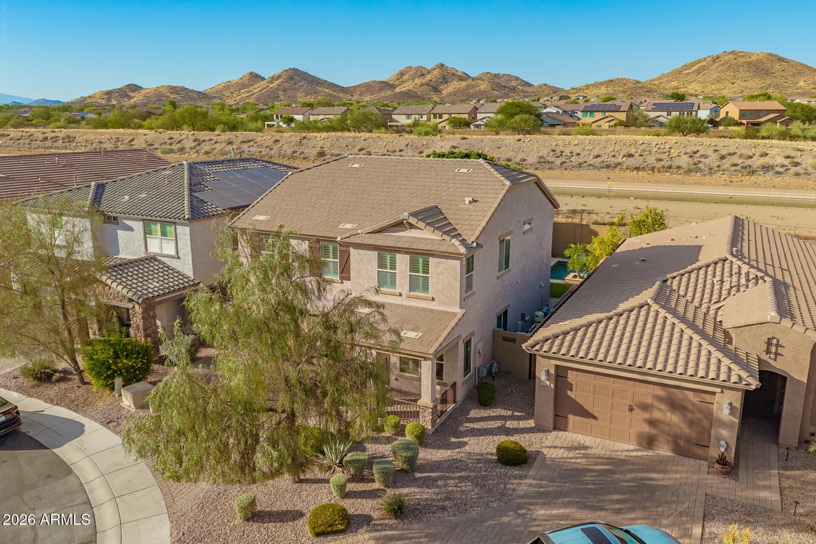 1724 W BONANZA Drive, Phoenix, AZ 85085 — photo 52 of 87