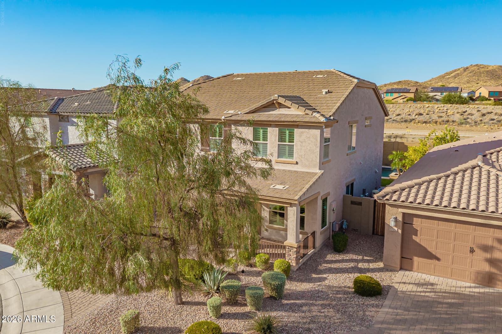 1724 W BONANZA Drive, Phoenix, AZ 85085 — photo 53 of 87