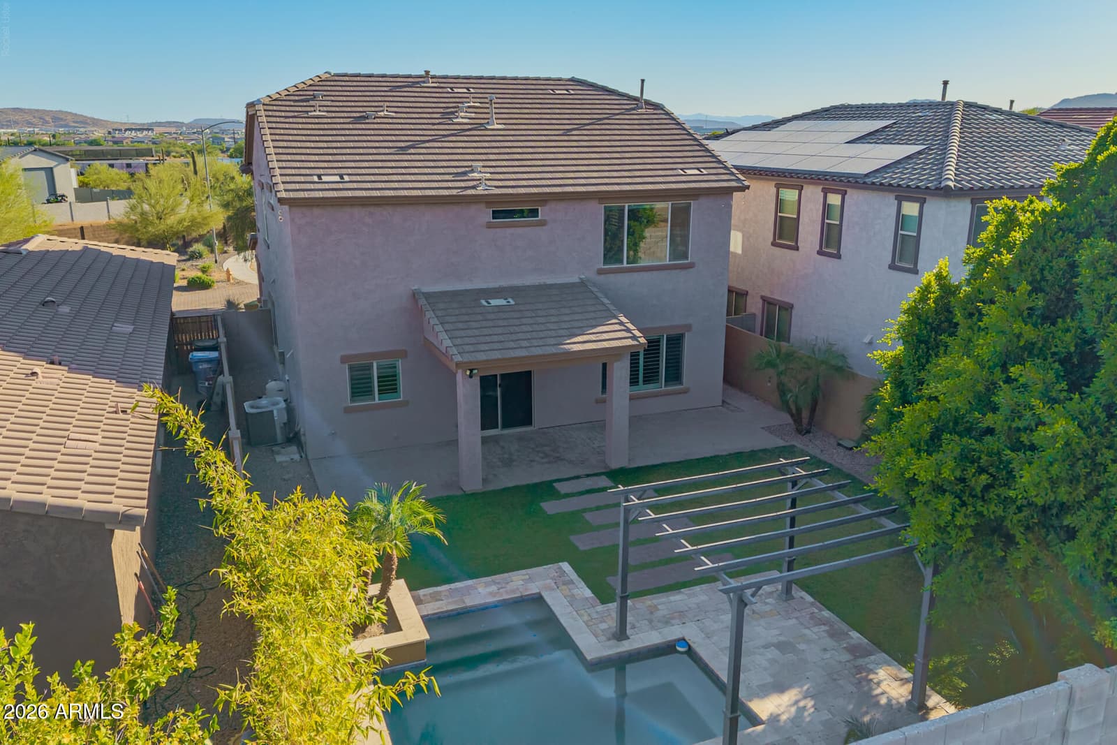 1724 W BONANZA Drive, Phoenix, AZ 85085 — photo 54 of 87