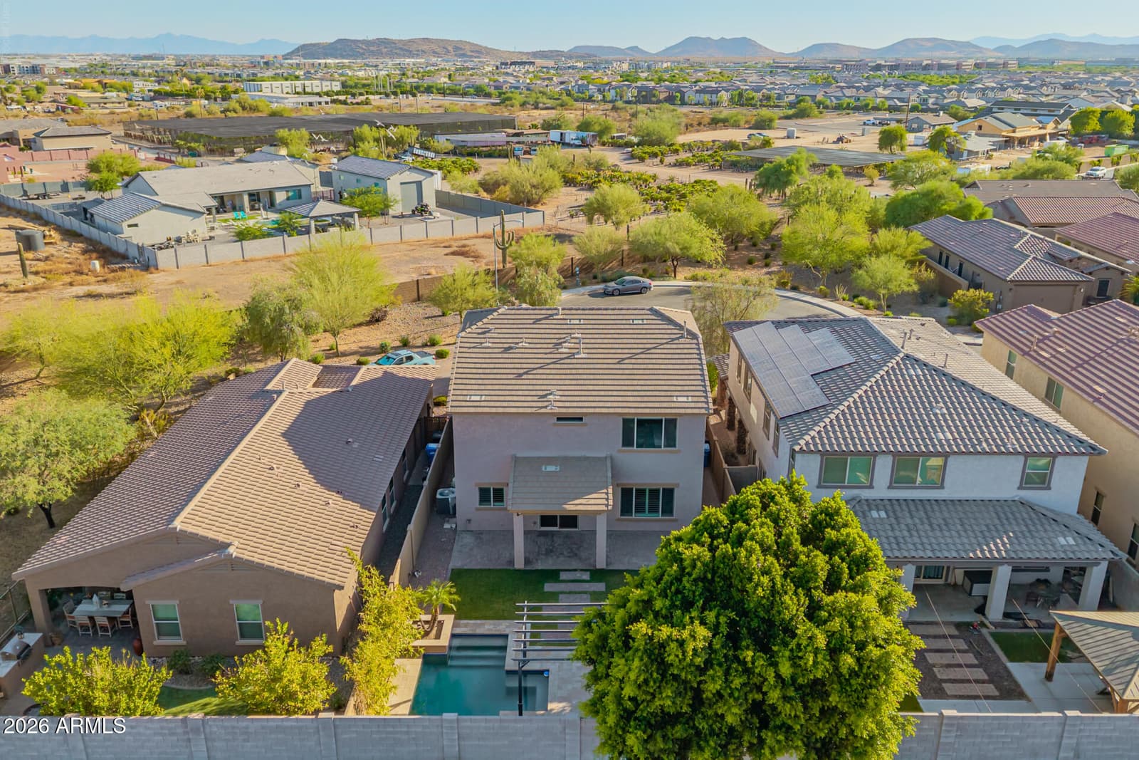 1724 W BONANZA Drive, Phoenix, AZ 85085 — photo 56 of 87