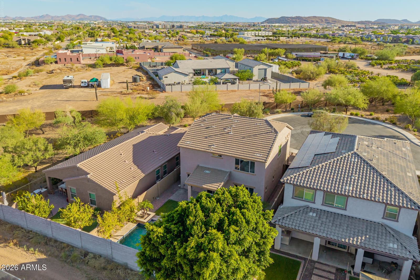 1724 W BONANZA Drive, Phoenix, AZ 85085 — photo 58 of 87