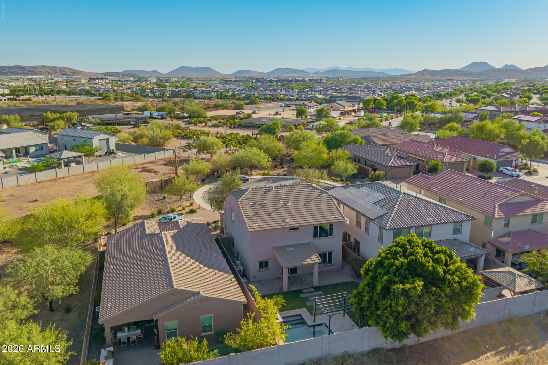 1724 W BONANZA Drive, Phoenix, AZ 85085 — photo 60 of 87