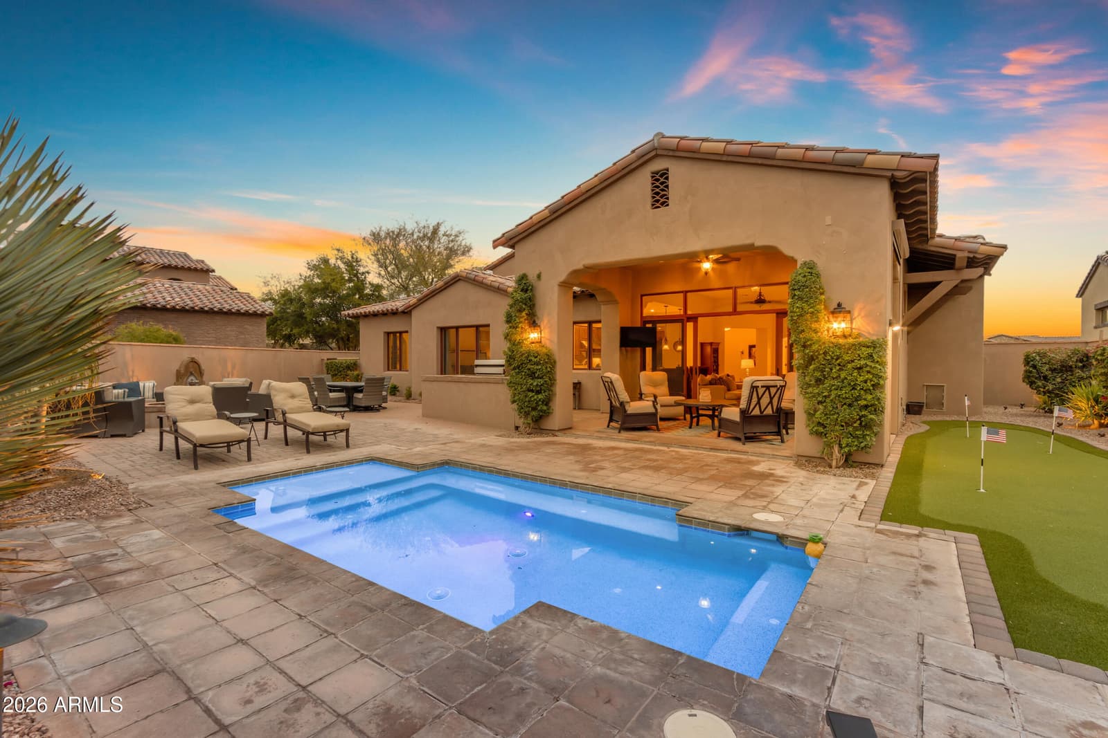 8286 E CLUB VILLAGE Drive, Gold Canyon, AZ 85118 — photo 55 of 70