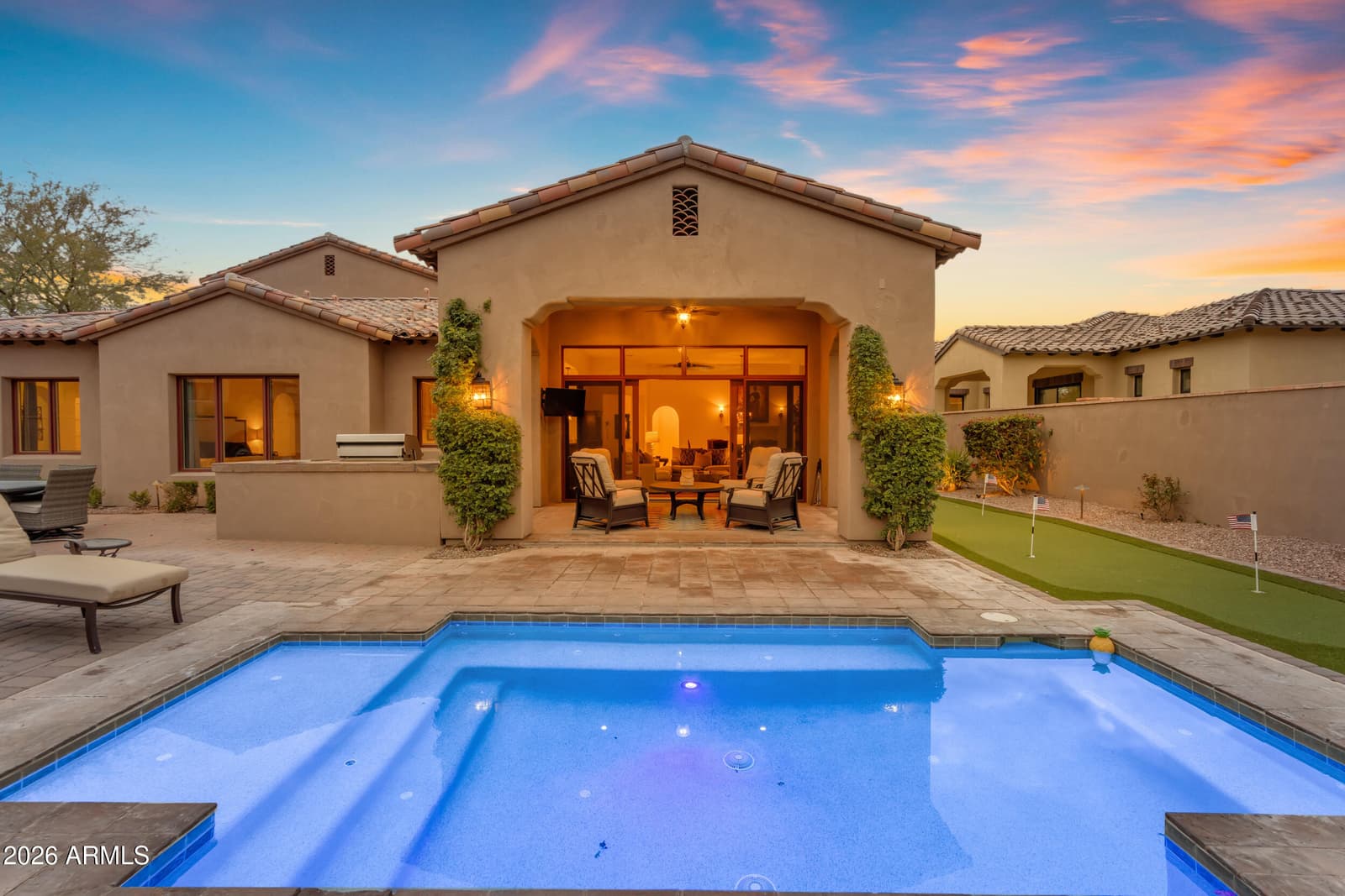 8286 E CLUB VILLAGE Drive, Gold Canyon, AZ 85118 — photo 4 of 70