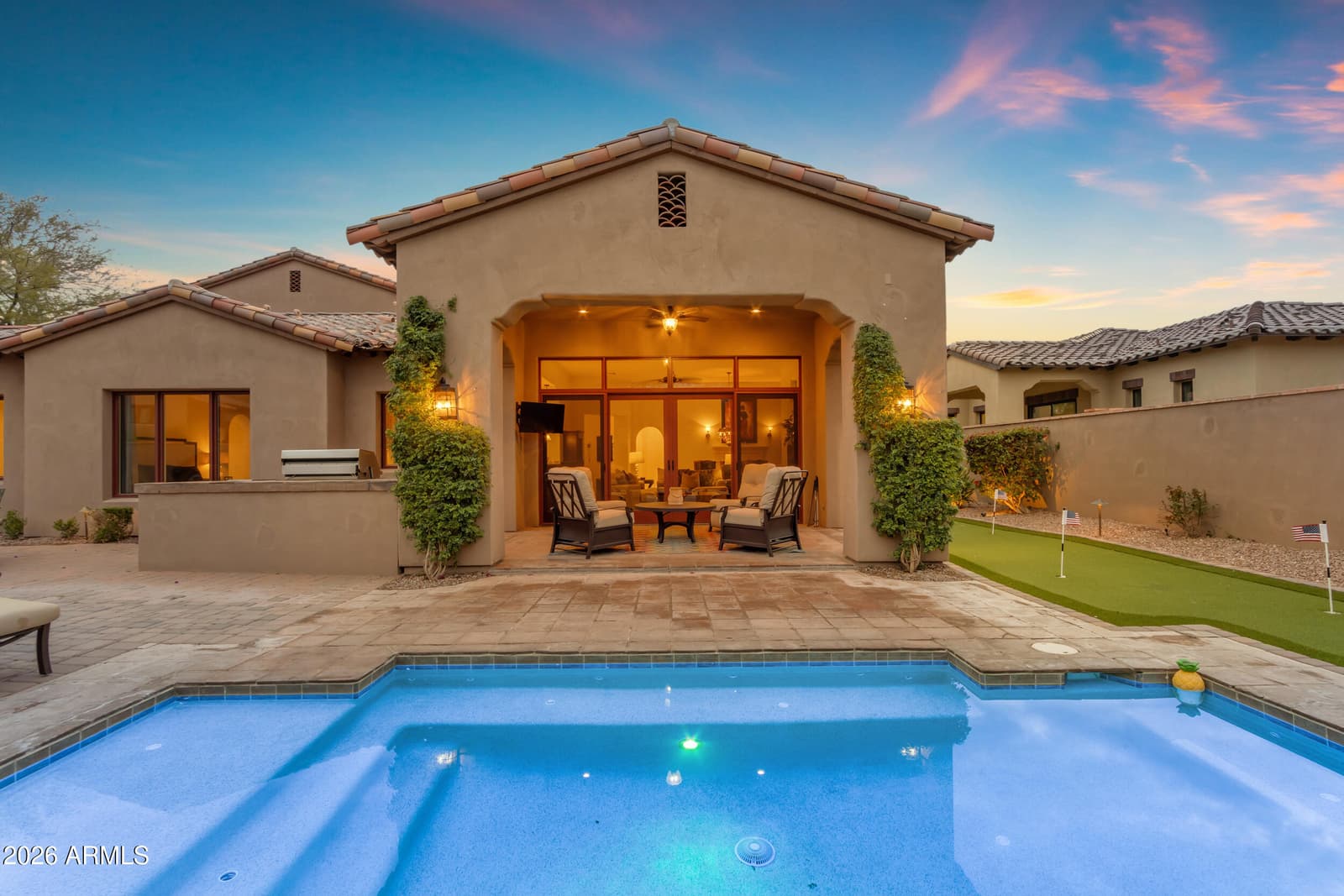 8286 E CLUB VILLAGE Drive, Gold Canyon, AZ 85118 — photo 59 of 70