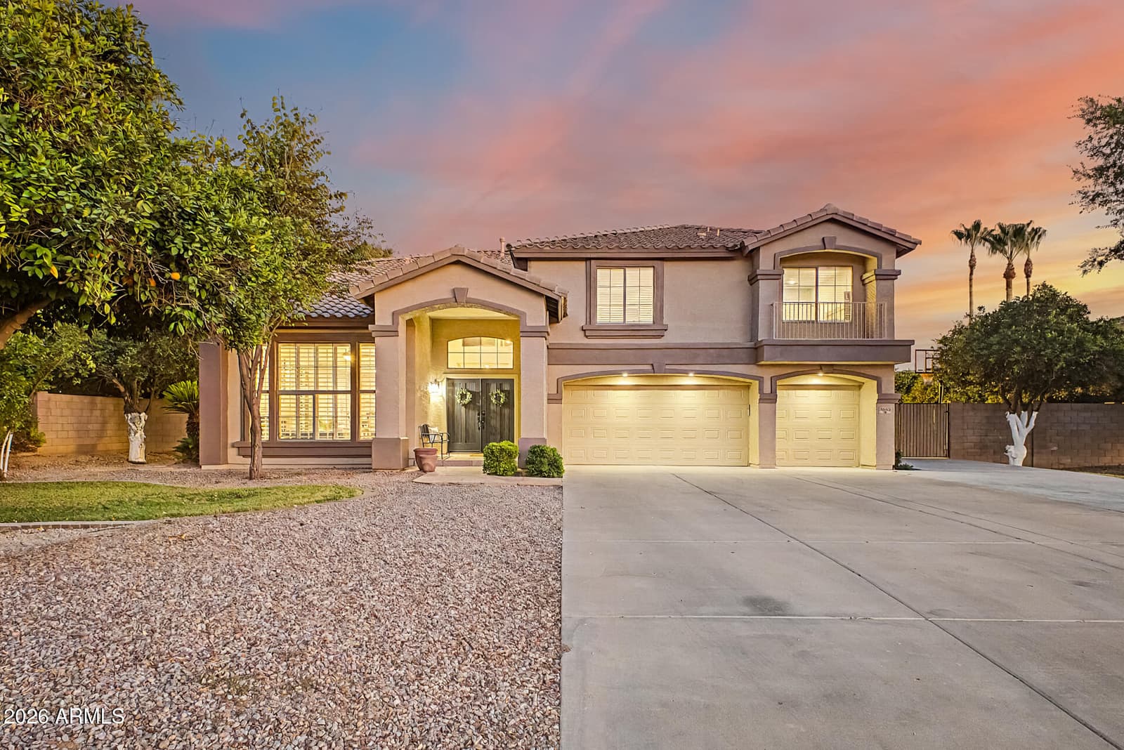 4053 E FAIRBROOK Street, Mesa, AZ 85205 — photo 2 of 80