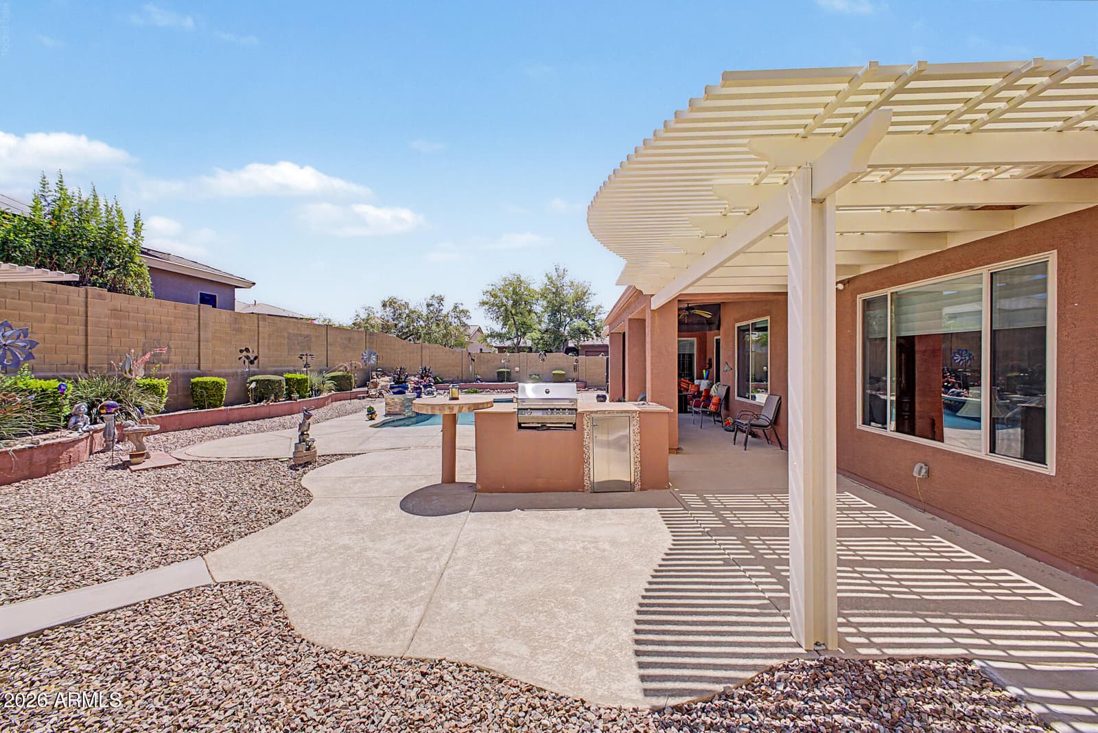 2026 W HIDDEN TREASURE Way, Anthem, AZ 85086 — photo 4 of 45