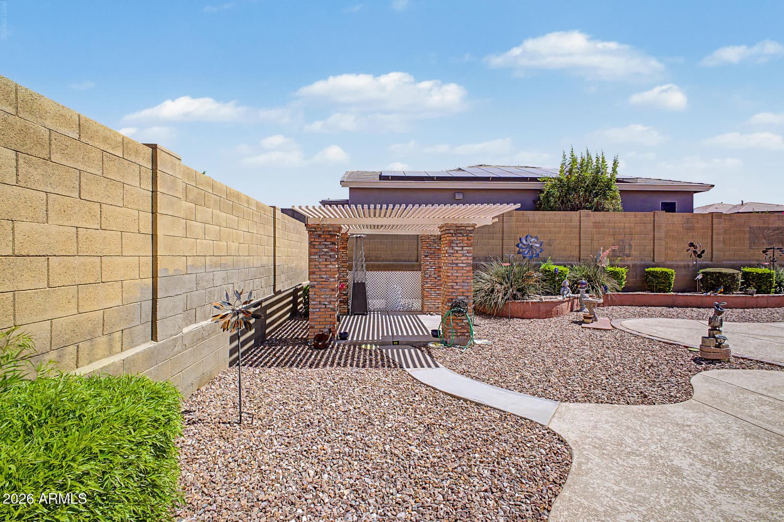 2026 W HIDDEN TREASURE Way, Anthem, AZ 85086 — photo 32 of 45