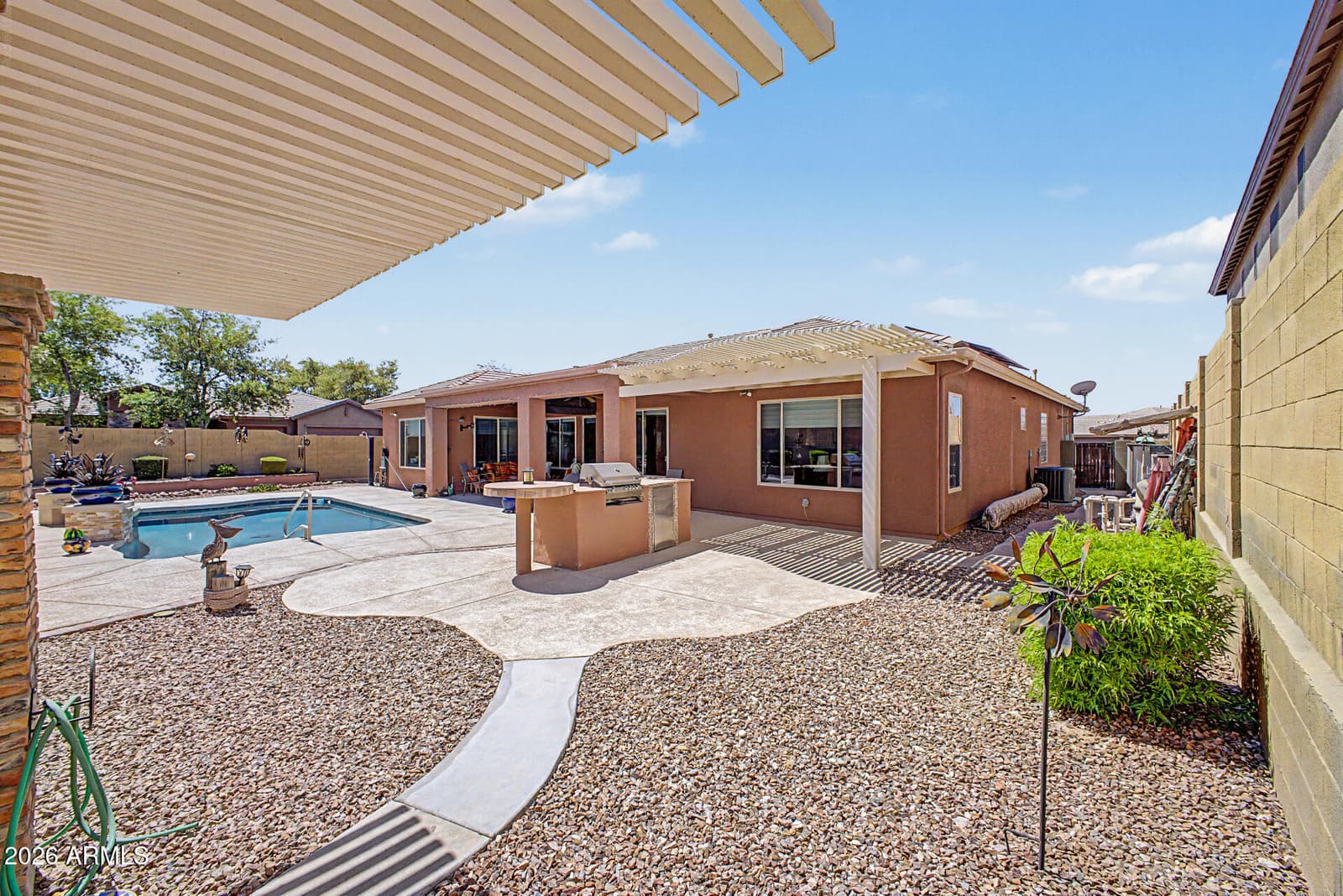 2026 W HIDDEN TREASURE Way, Anthem, AZ 85086 — photo 33 of 45