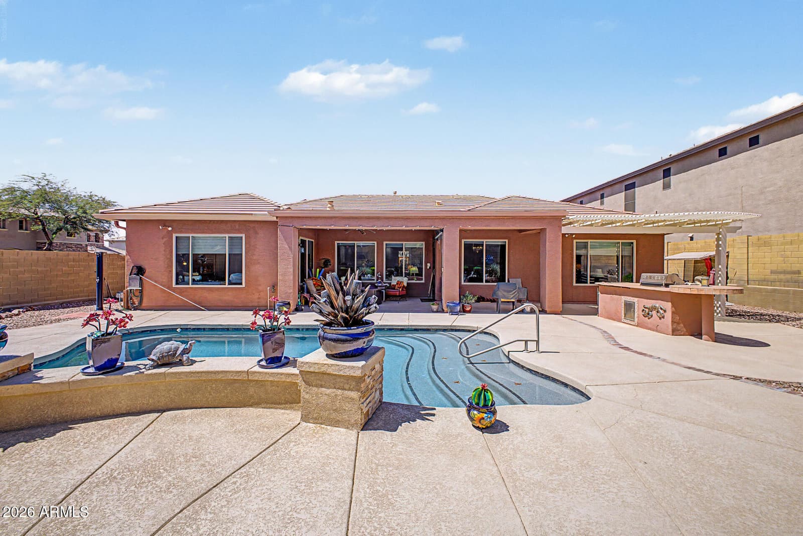 2026 W HIDDEN TREASURE Way, Anthem, AZ 85086 — photo 35 of 45