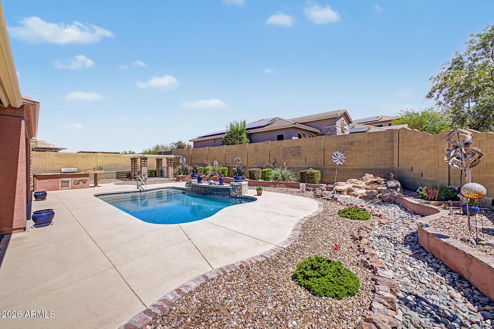 2026 W HIDDEN TREASURE Way, Anthem, AZ 85086 — photo 36 of 45