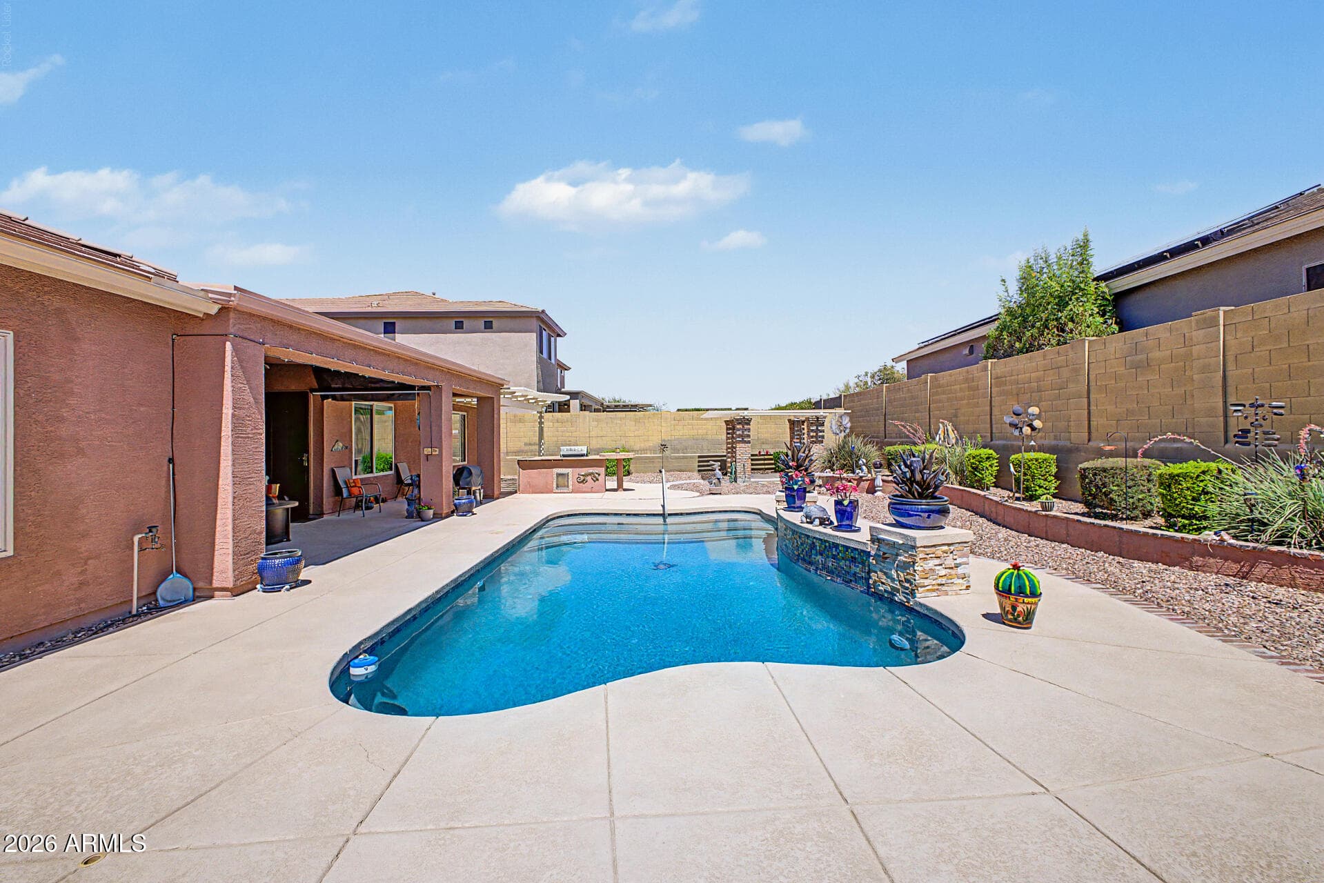 2026 W HIDDEN TREASURE Way, Anthem, AZ 85086 — photo 37 of 45