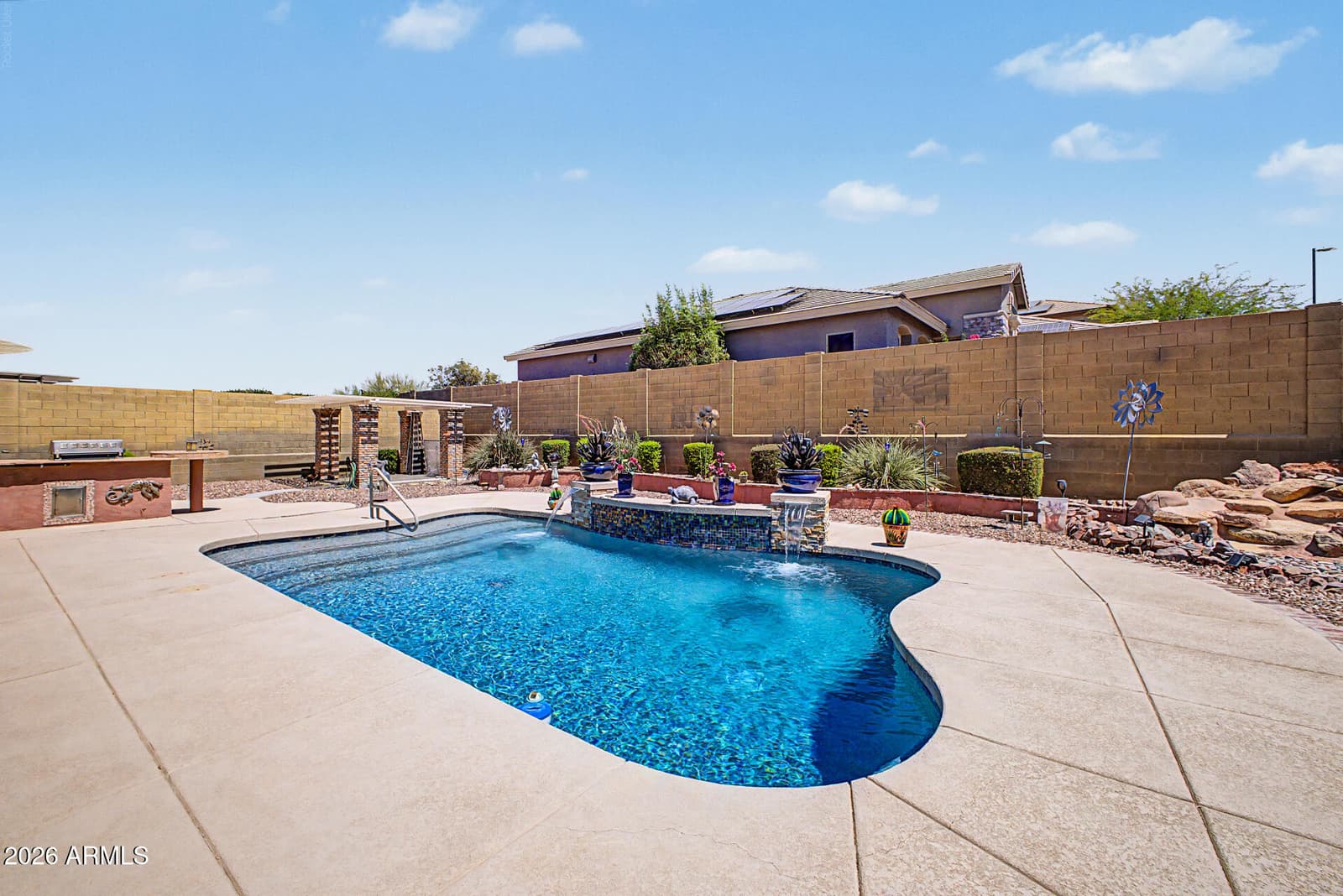 2026 W HIDDEN TREASURE Way, Anthem, AZ 85086 — photo 40 of 45