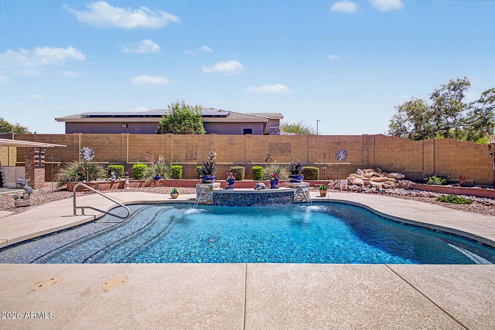 2026 W HIDDEN TREASURE Way, Anthem, AZ 85086 — photo 41 of 45