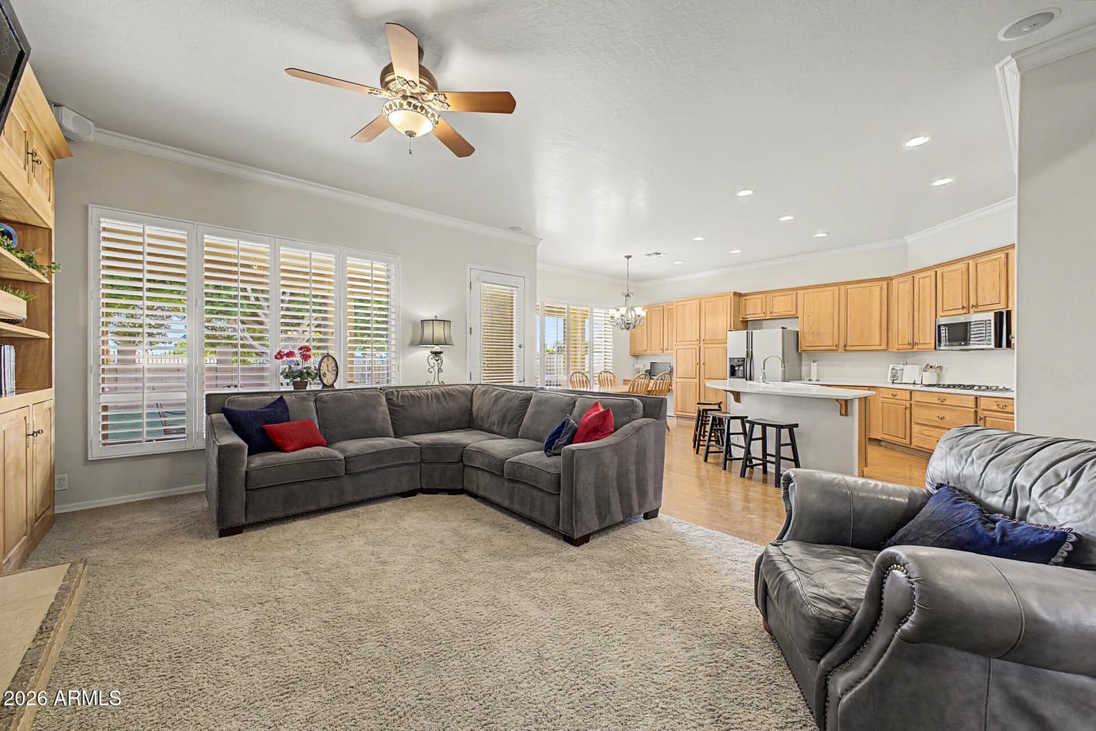 1512 N ROBIN Lane, Mesa, AZ 85213 — photo 6 of 30