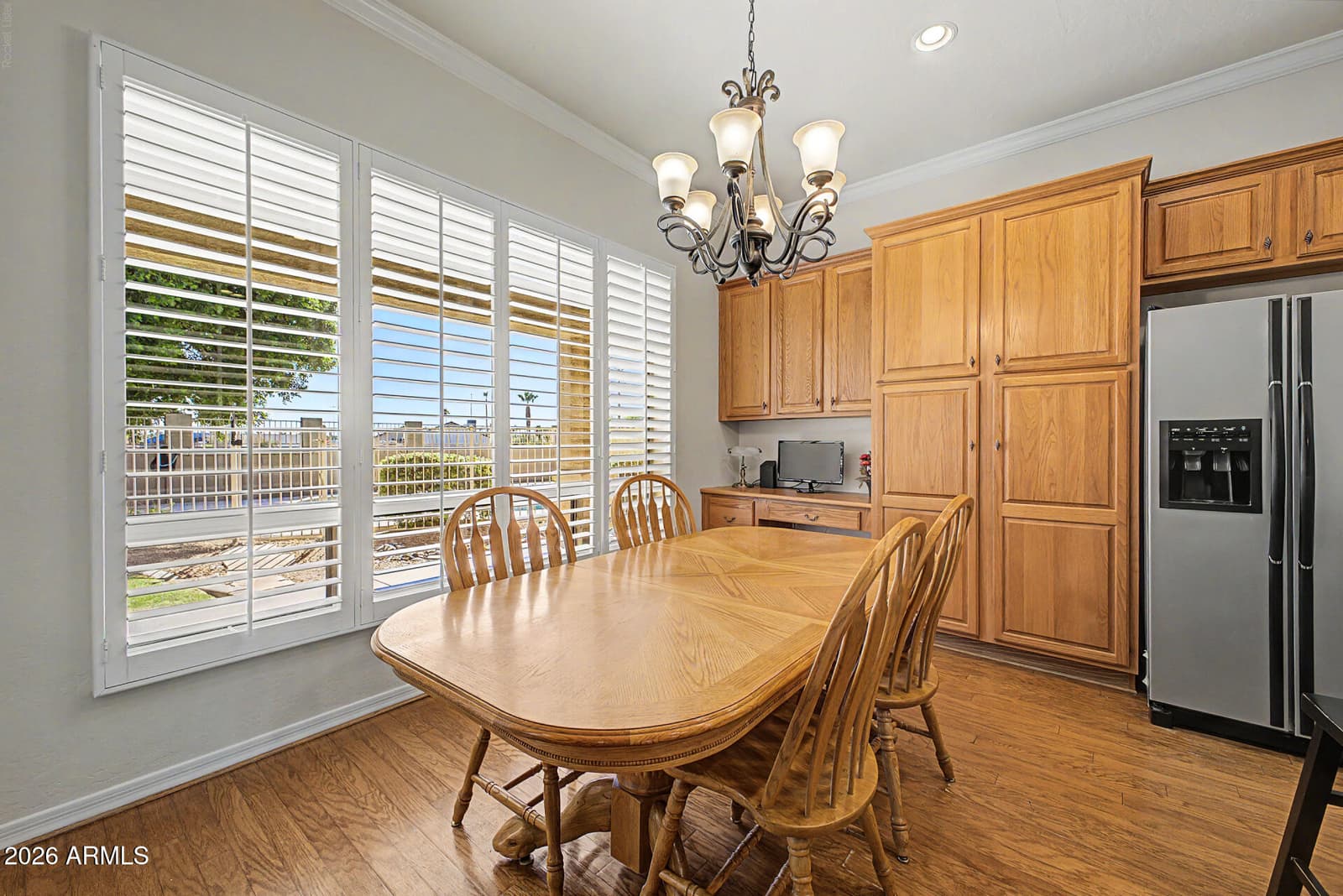 1512 N ROBIN Lane, Mesa, AZ 85213 — photo 12 of 30