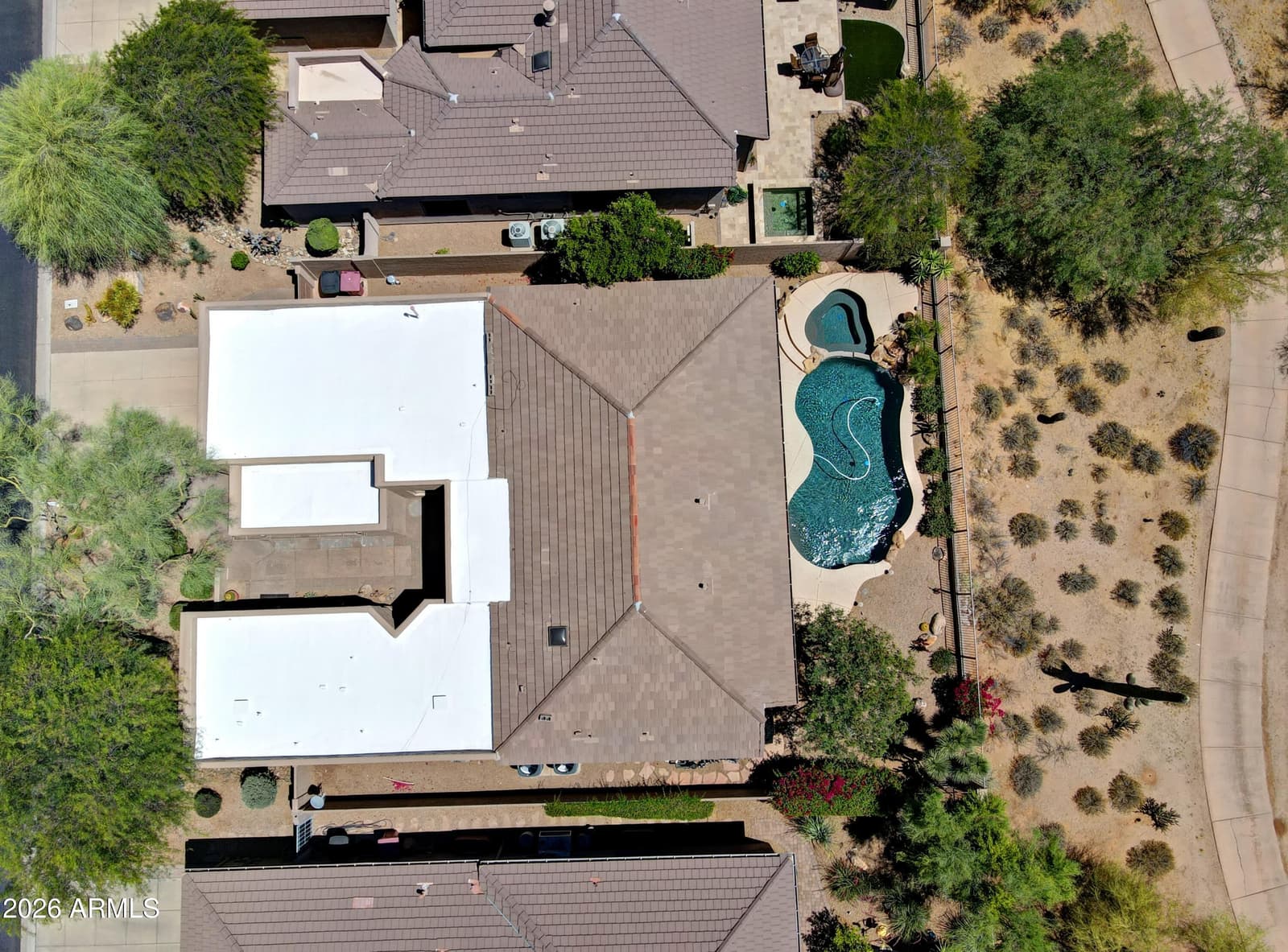 33142 N 71ST Street, Scottsdale, AZ 85266 — photo 38 of 90