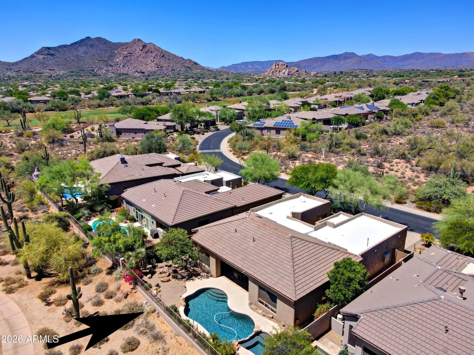33142 N 71ST Street, Scottsdale, AZ 85266 — photo 39 of 90