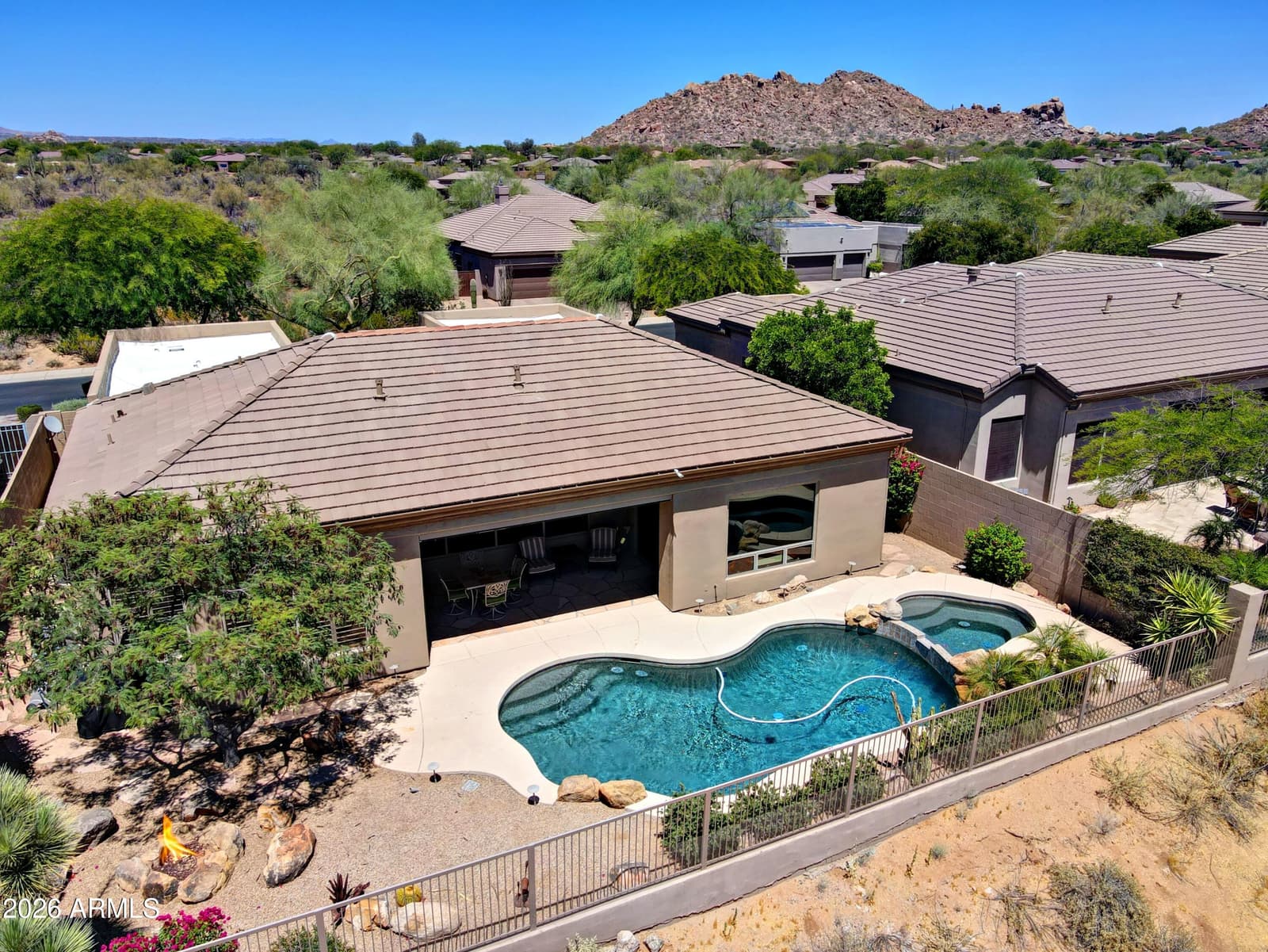 33142 N 71ST Street, Scottsdale, AZ 85266 — photo 40 of 90
