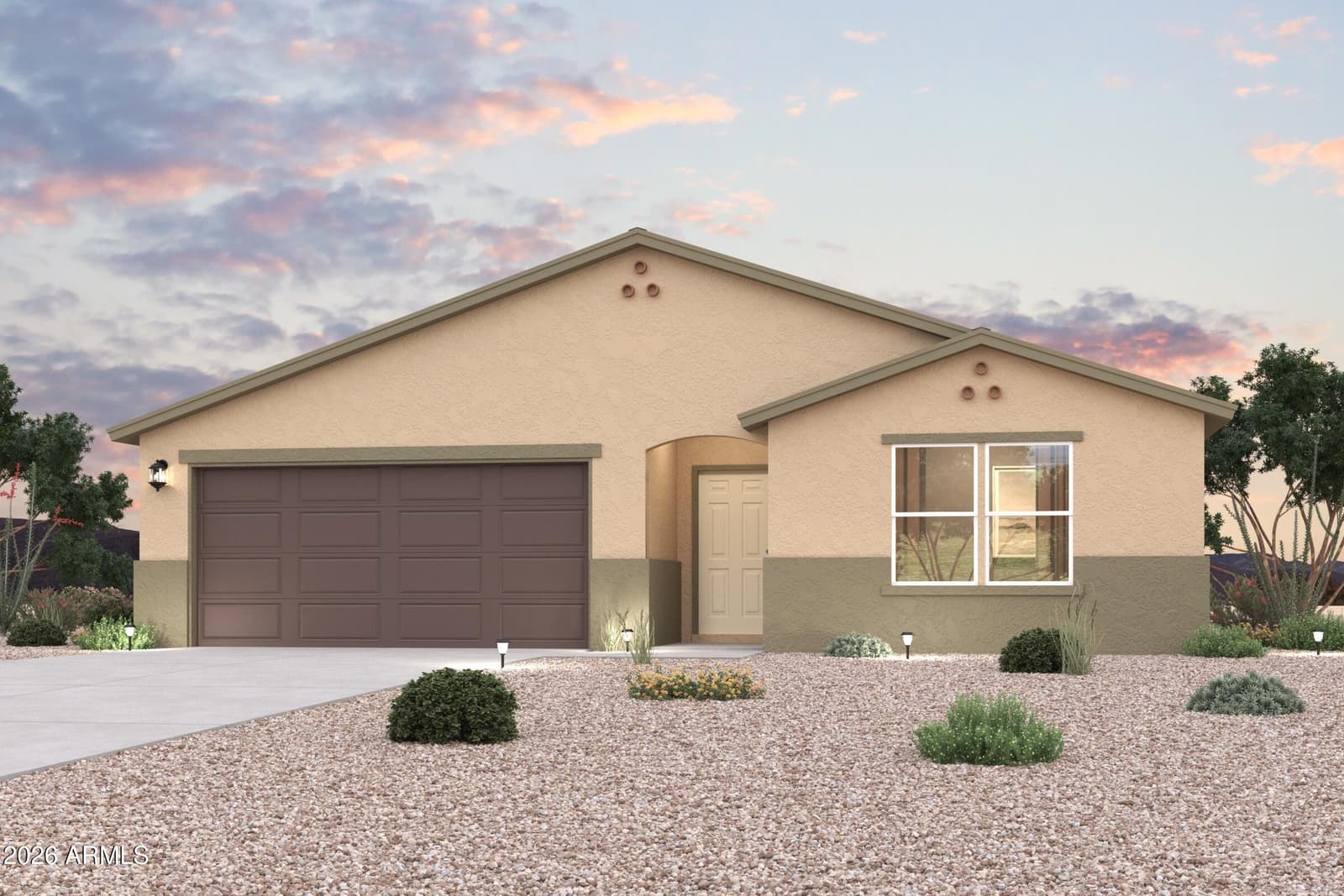 214 W PLEASANT PARK Drive, Coolidge, AZ 85128 — photo 1 of 3