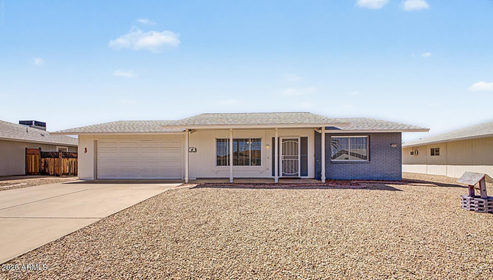 12614 W LIMEWOOD Drive, Sun City West, AZ 85375 — photo 2 of 26
