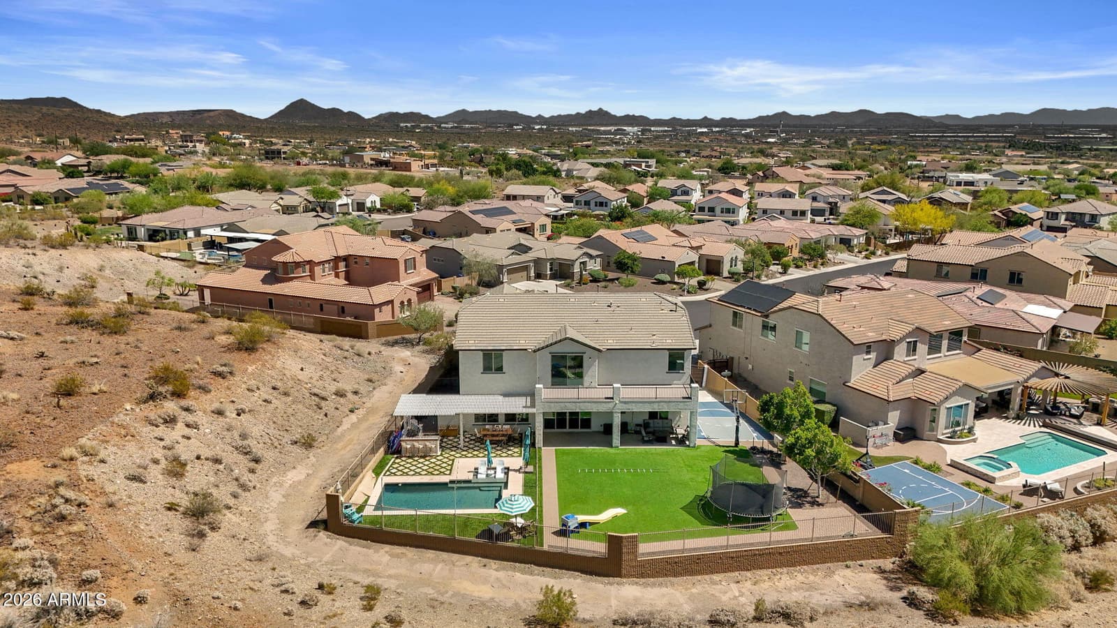 26808 N 11TH Drive, Phoenix, AZ 85085 — photo 44 of 57