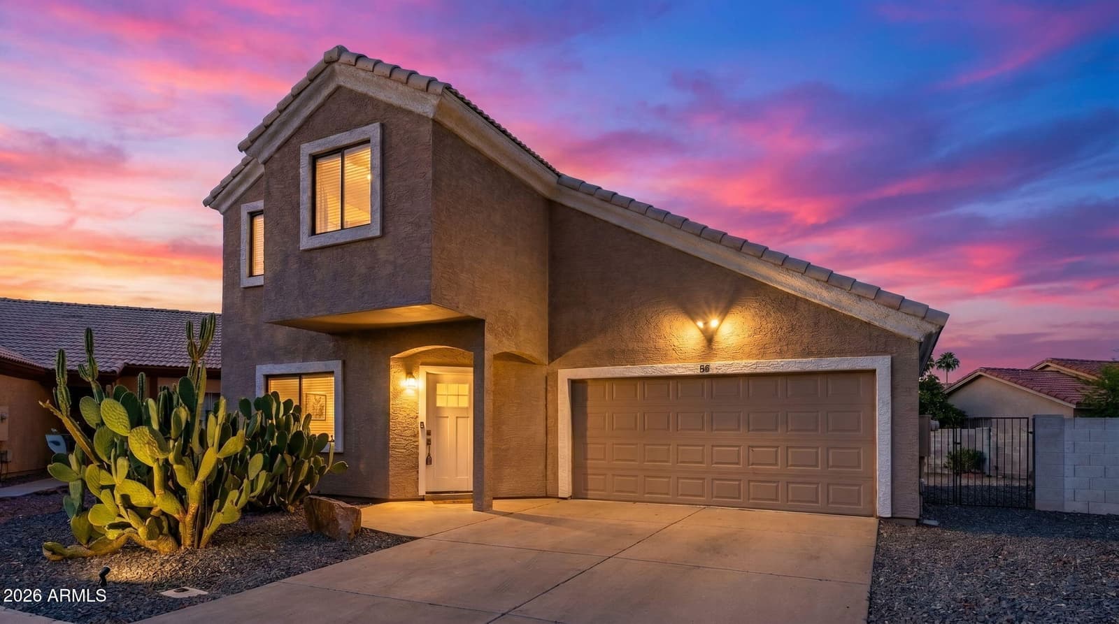 58 W MELODY Drive, Gilbert, AZ 85233 — photo 2 of 50