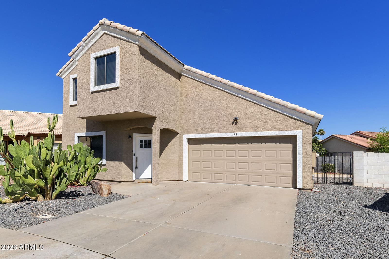 58 W MELODY Drive, Gilbert, AZ 85233 — photo 3 of 50