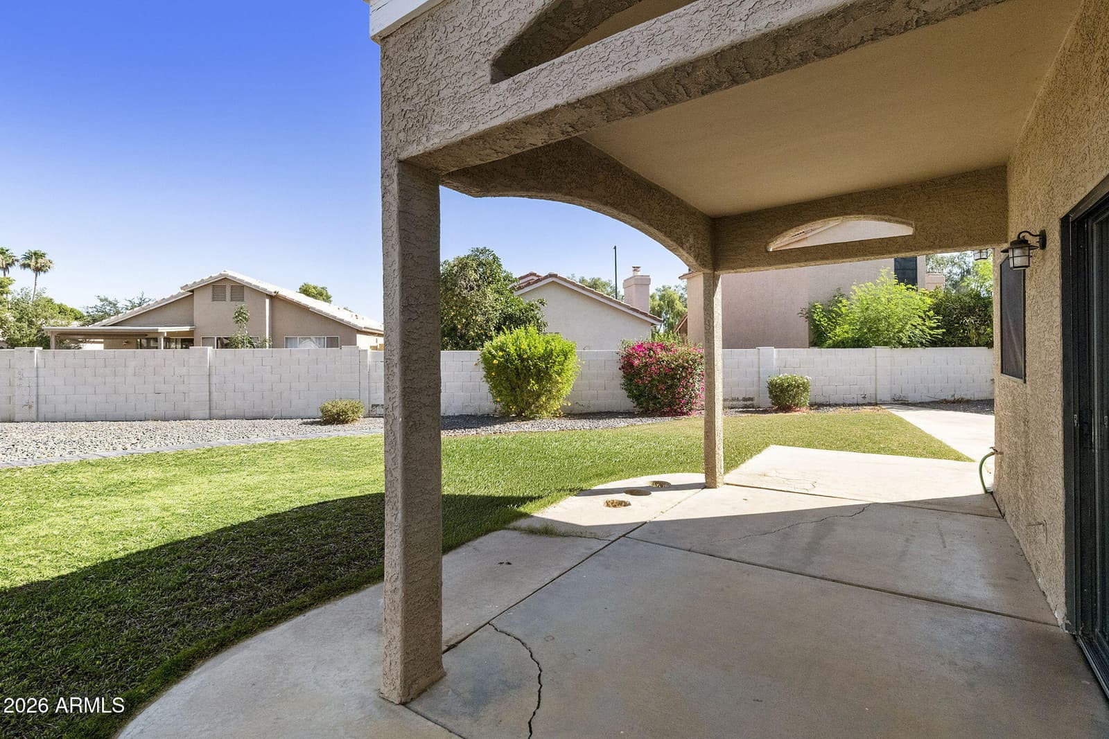 58 W MELODY Drive, Gilbert, AZ 85233 — photo 32 of 50