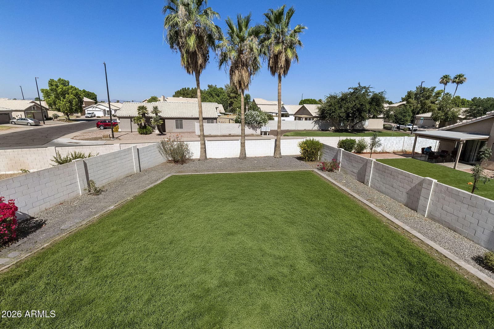 58 W MELODY Drive, Gilbert, AZ 85233 — photo 38 of 50