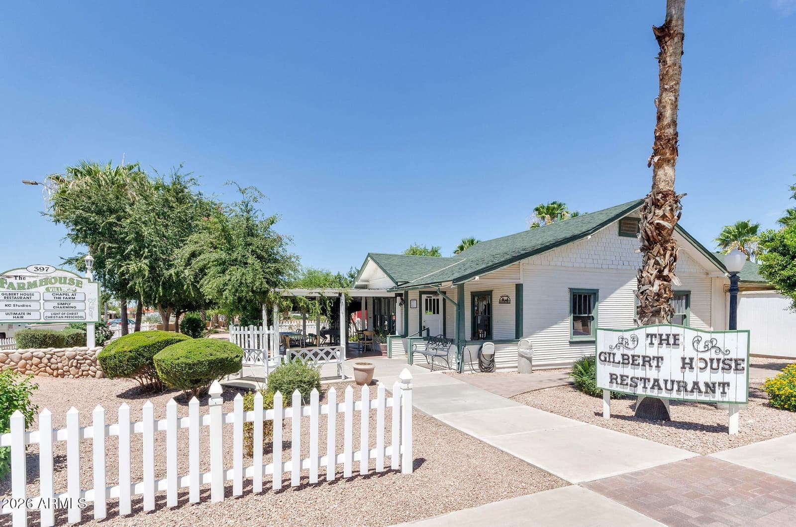 58 W MELODY Drive, Gilbert, AZ 85233 — photo 43 of 50