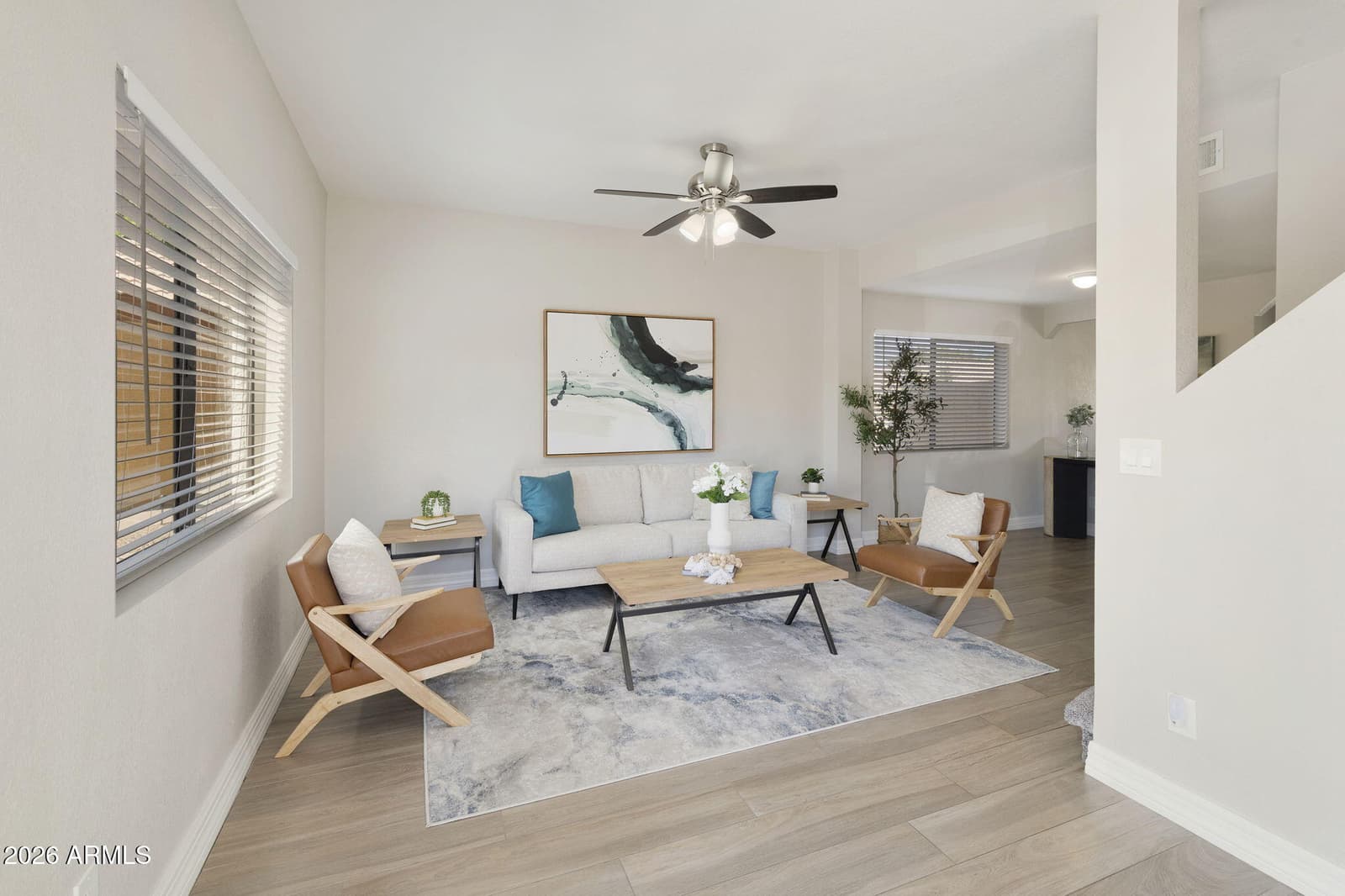58 W MELODY Drive, Gilbert, AZ 85233 — photo 14 of 50