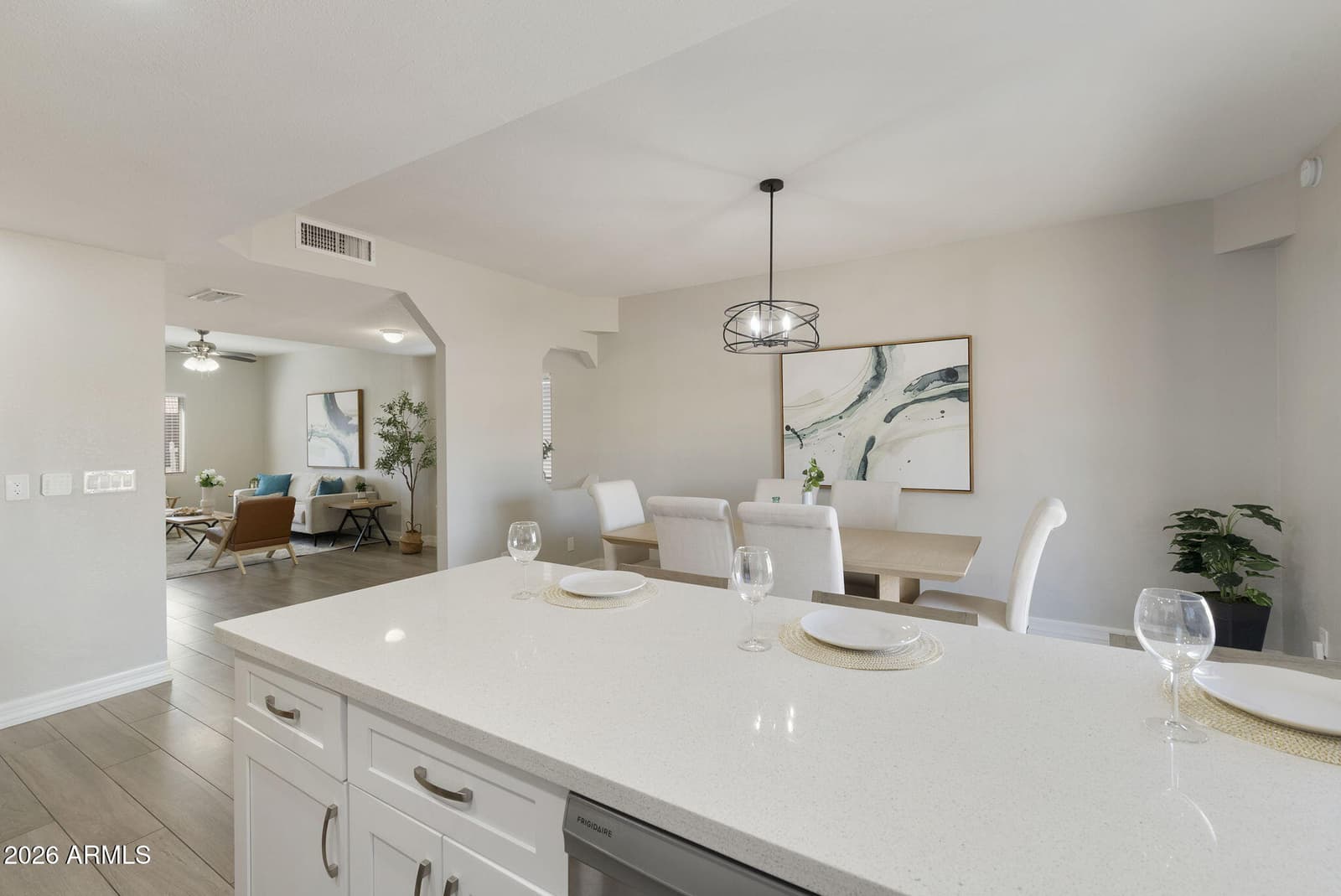 58 W MELODY Drive, Gilbert, AZ 85233 — photo 4 of 50